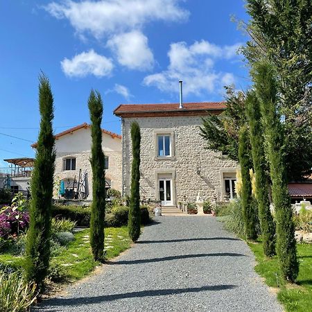 Le Domaine De La Plume Hotel La Gimond Luaran gambar