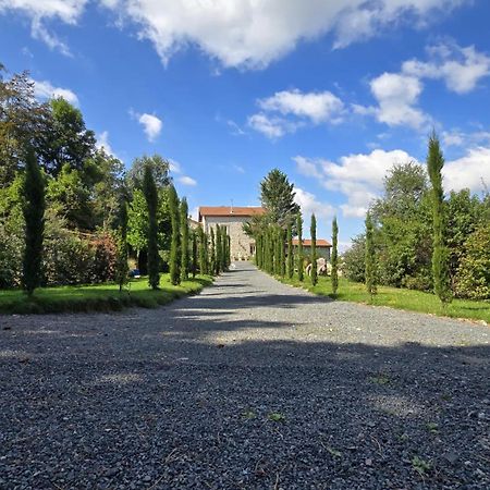 Le Domaine De La Plume Hotel La Gimond Luaran gambar