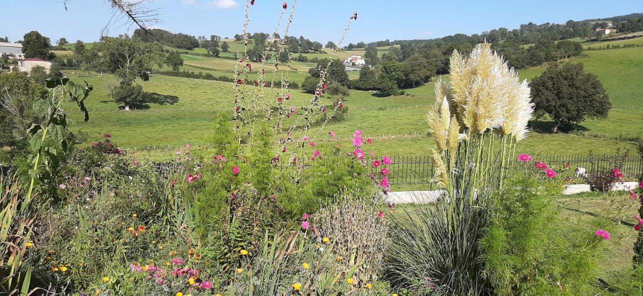 Le Domaine De La Plume Hotel La Gimond Luaran gambar