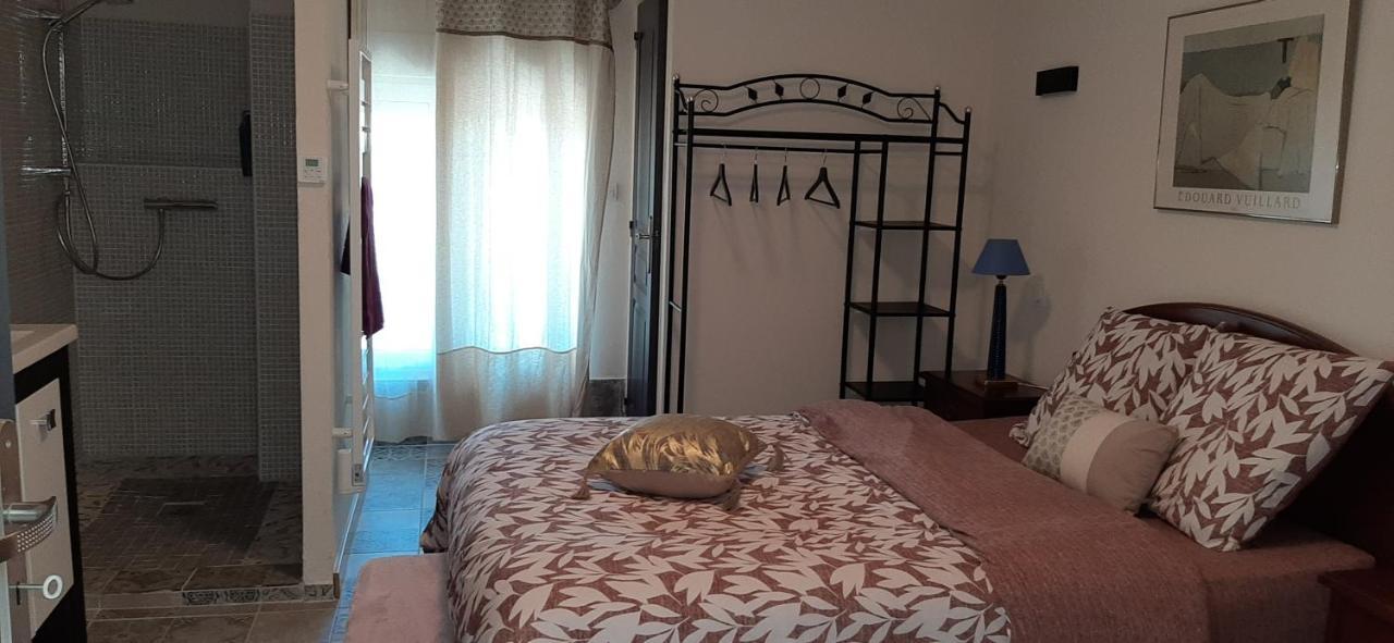 Le Domaine De La Plume Hotel La Gimond Luaran gambar