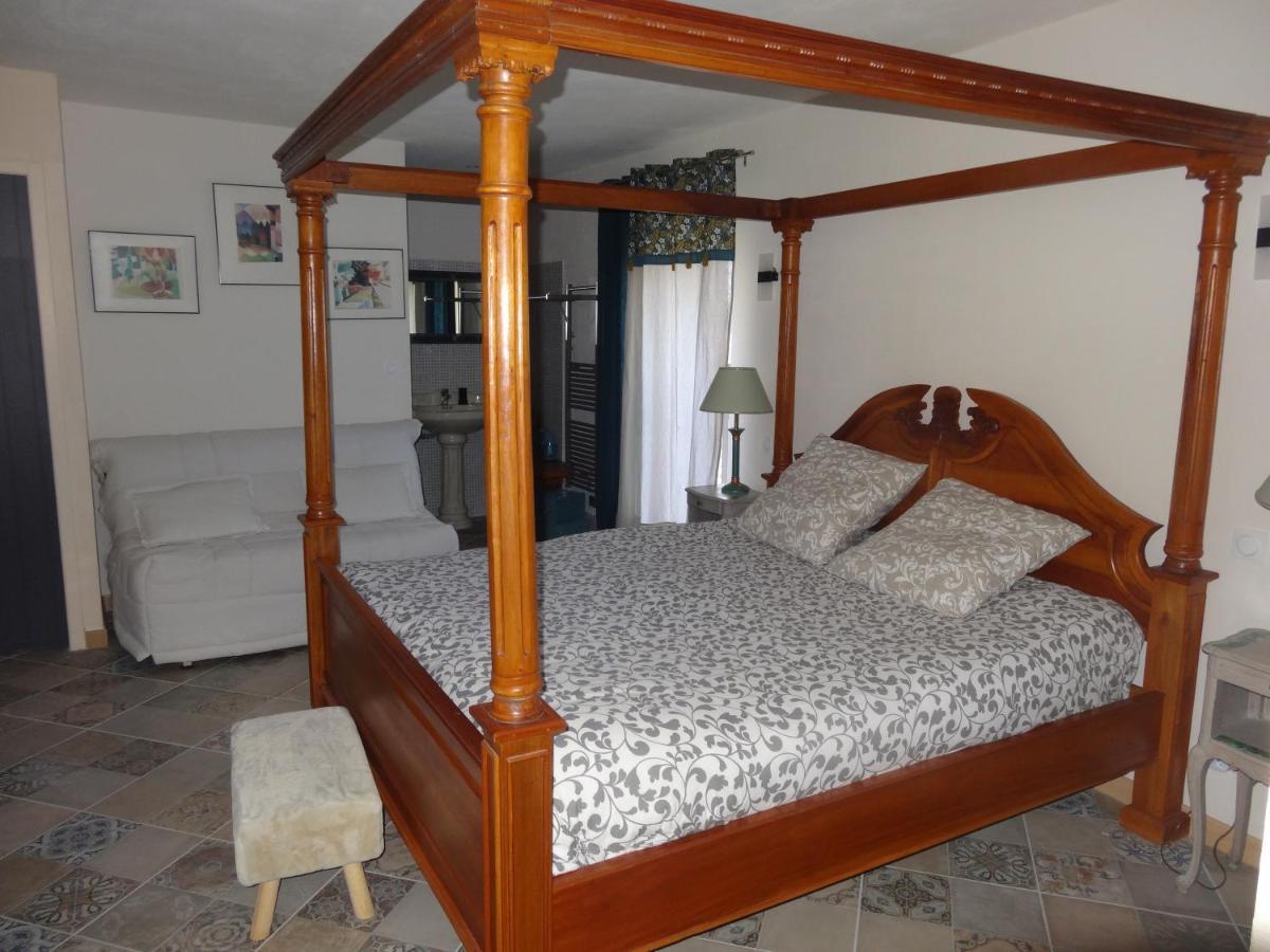 Le Domaine De La Plume Hotel La Gimond Luaran gambar