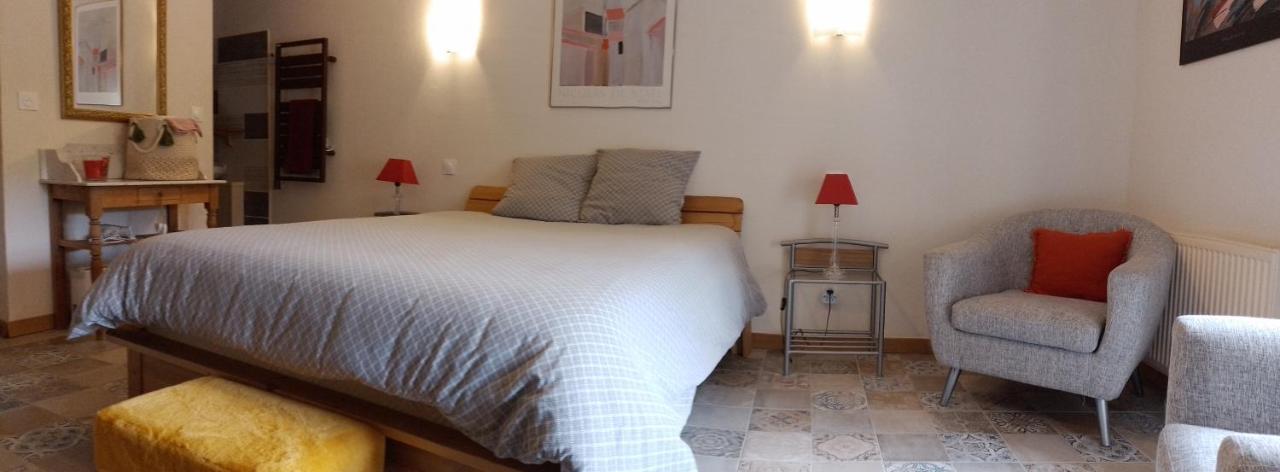Le Domaine De La Plume Hotel La Gimond Luaran gambar
