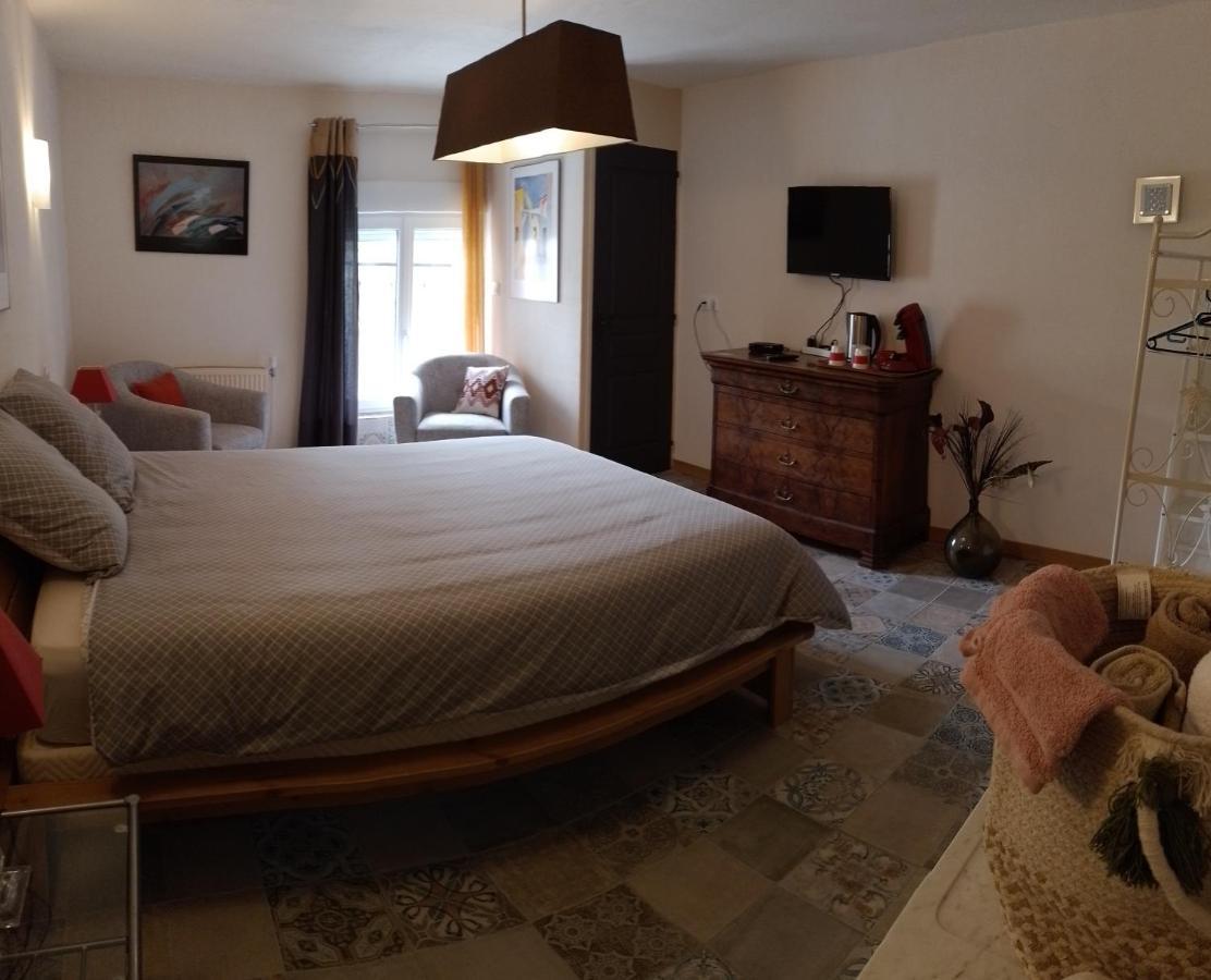 Le Domaine De La Plume Hotel La Gimond Luaran gambar