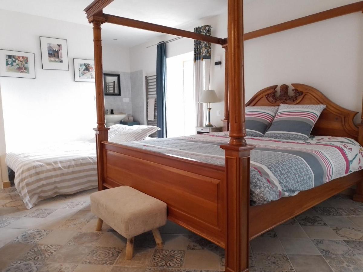 Le Domaine De La Plume Hotel La Gimond Luaran gambar
