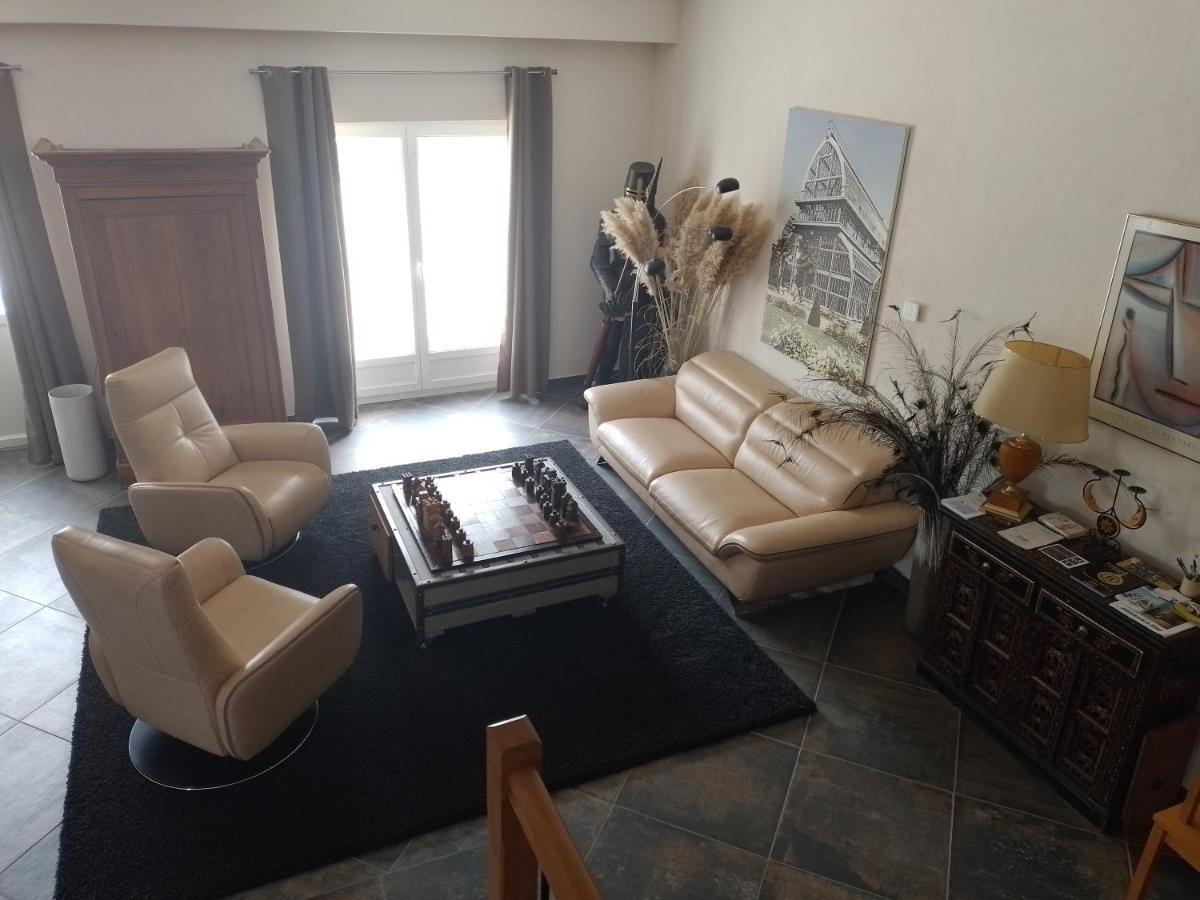 Le Domaine De La Plume Hotel La Gimond Luaran gambar