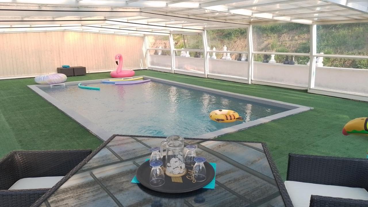 Le Domaine De La Plume Hotel La Gimond Luaran gambar