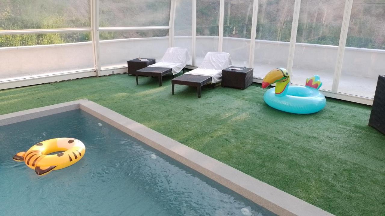 Le Domaine De La Plume Hotel La Gimond Luaran gambar