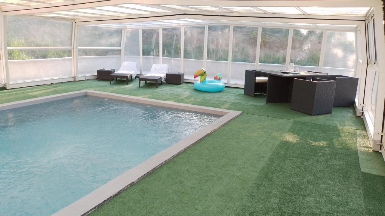 Le Domaine De La Plume Hotel La Gimond Luaran gambar