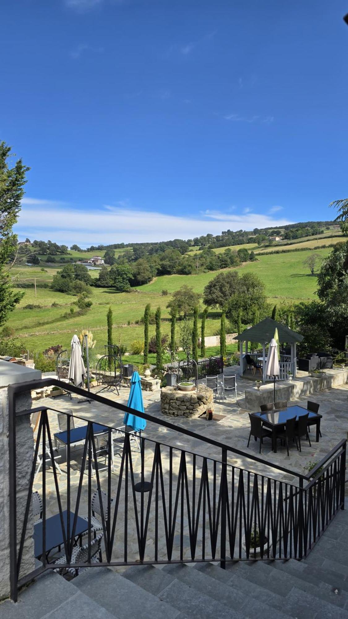 Le Domaine De La Plume Hotel La Gimond Luaran gambar